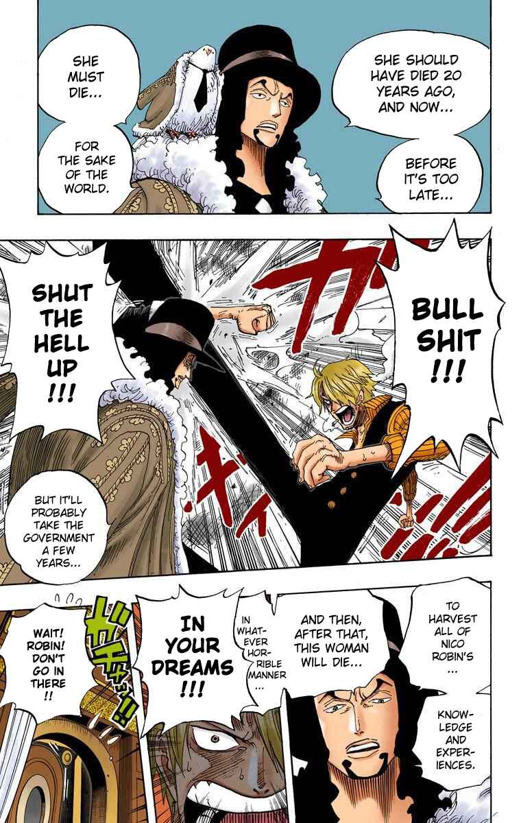 Page 15 Chapter 373 One Piece (Official Colored)