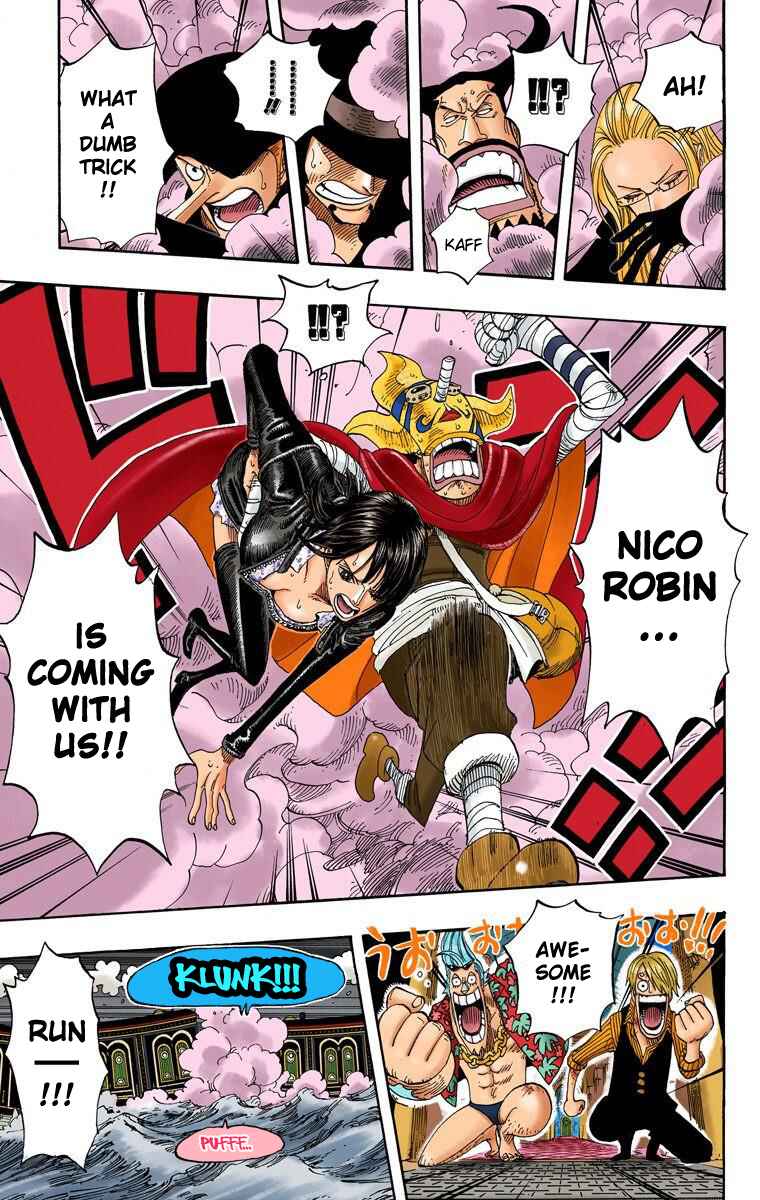 Page 19 Chapter 373 One Piece (Official Colored)