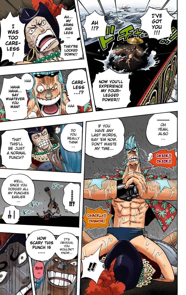 Page 6 Chapter 373 One Piece (Official Colored)
