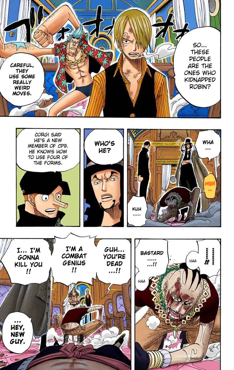 Page 9 Chapter 373 One Piece (Official Colored)