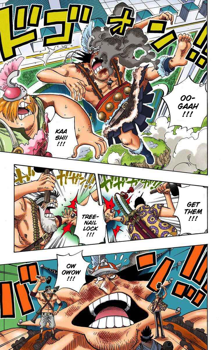 Page 10 Chapter 378 One Piece (Official Colored)