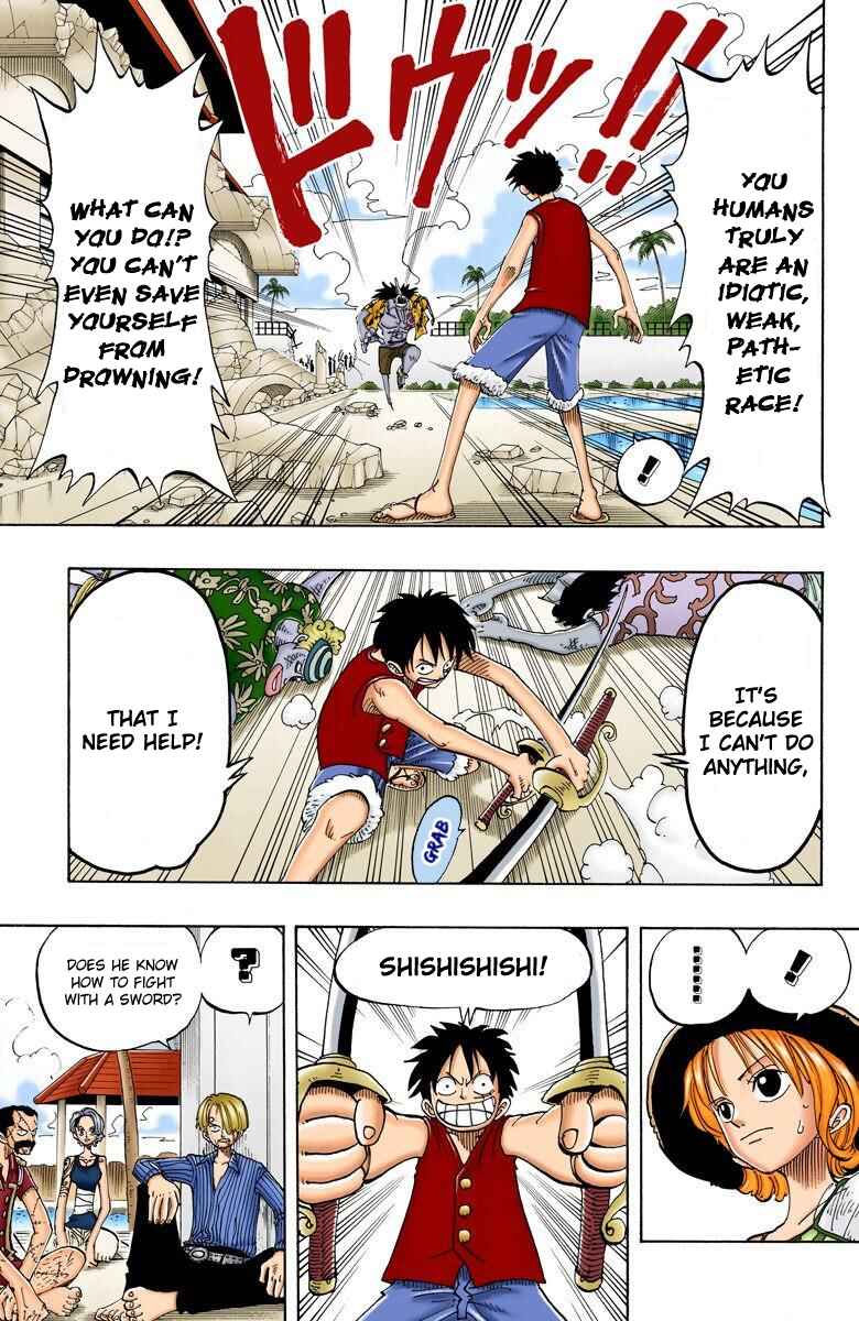 Page 10 Chapter 90 One Piece (Official Colored)