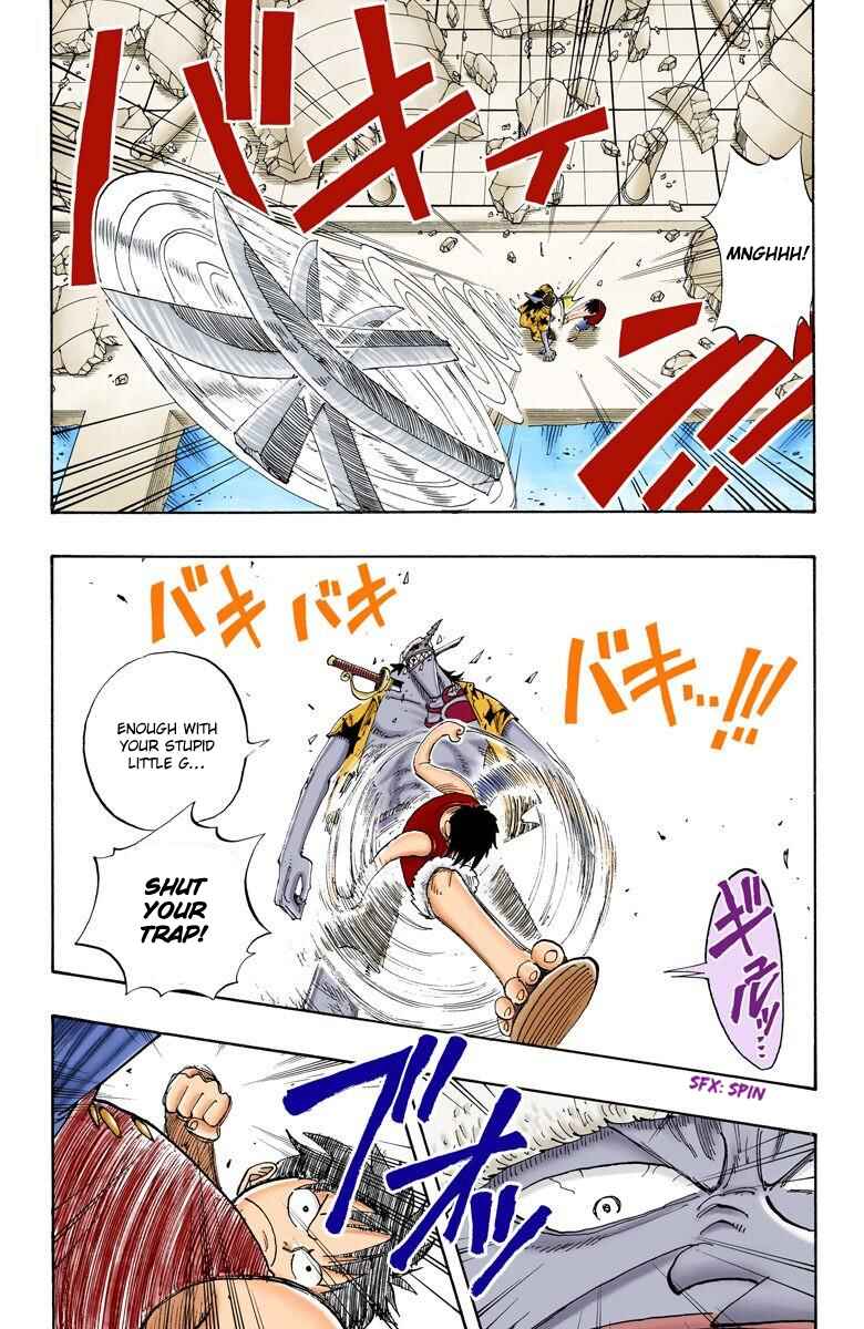 Page 12 Chapter 90 One Piece (Official Colored)