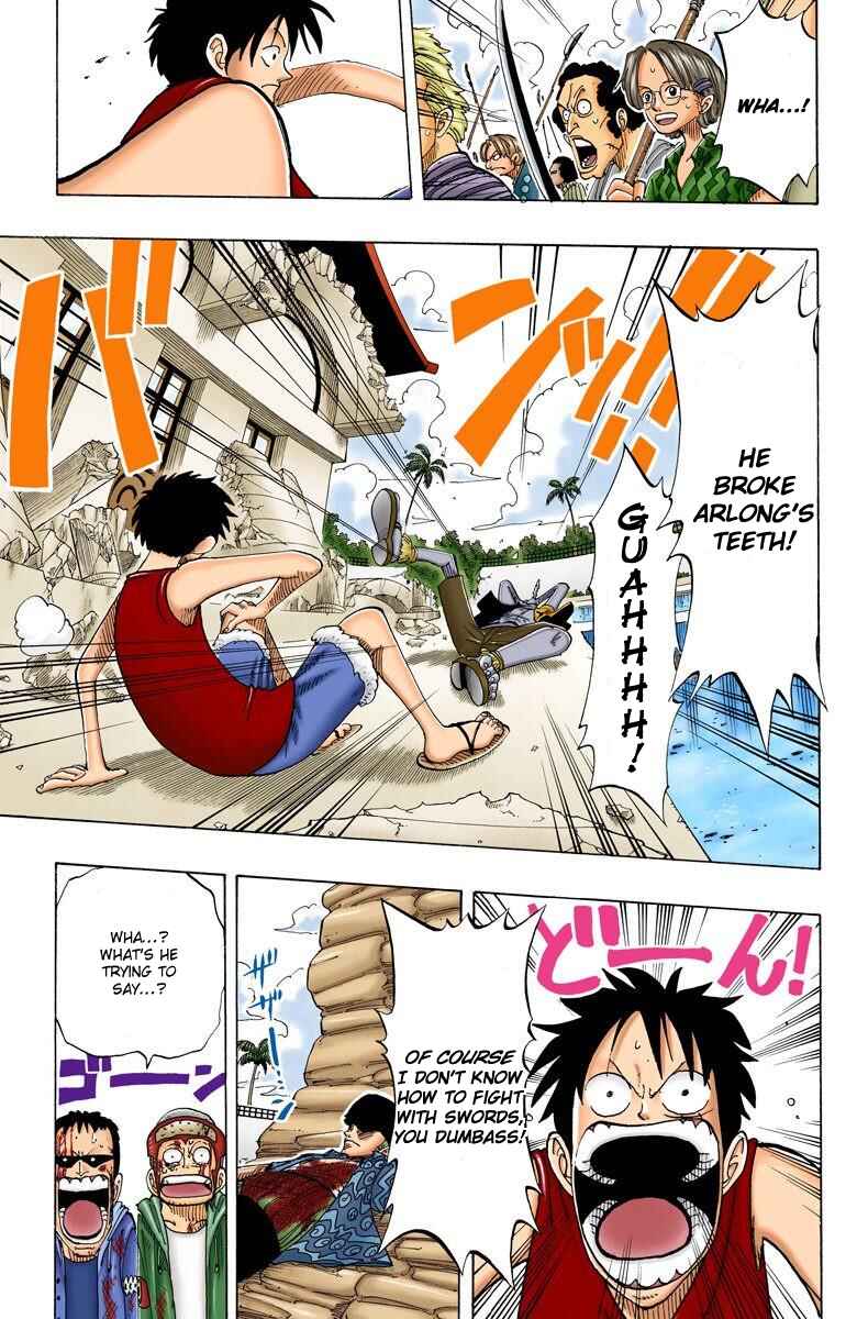 Page 14 Chapter 90 One Piece (Official Colored)