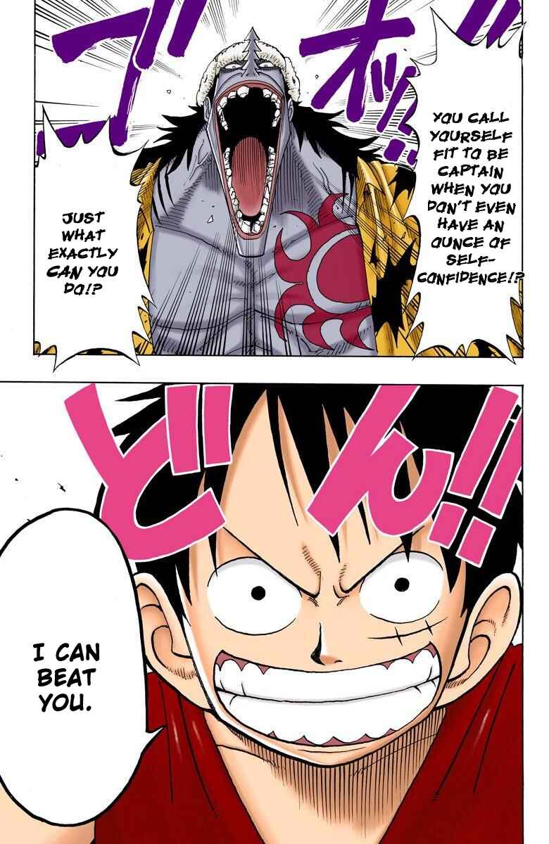 Page 16 Chapter 90 One Piece (Official Colored)