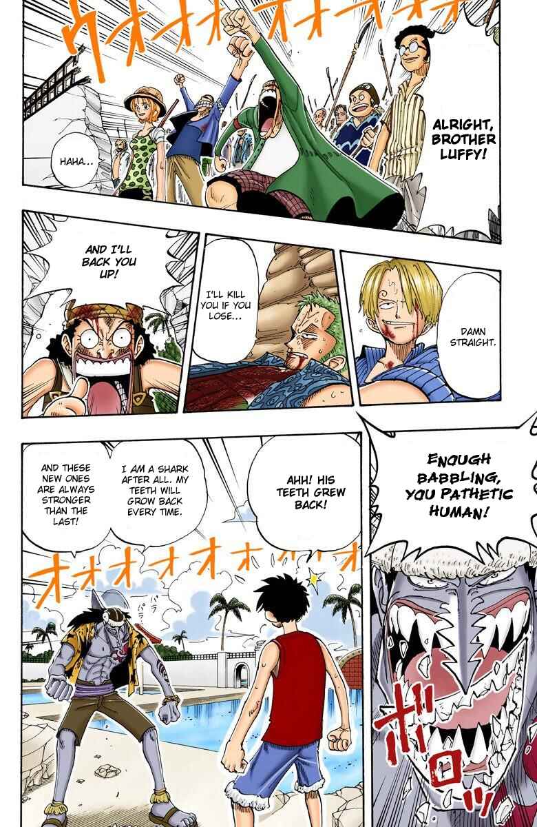 Page 17 Chapter 90 One Piece (Official Colored)