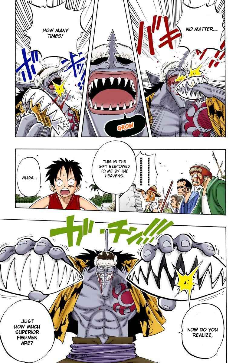 Page 18 Chapter 90 One Piece (Official Colored)