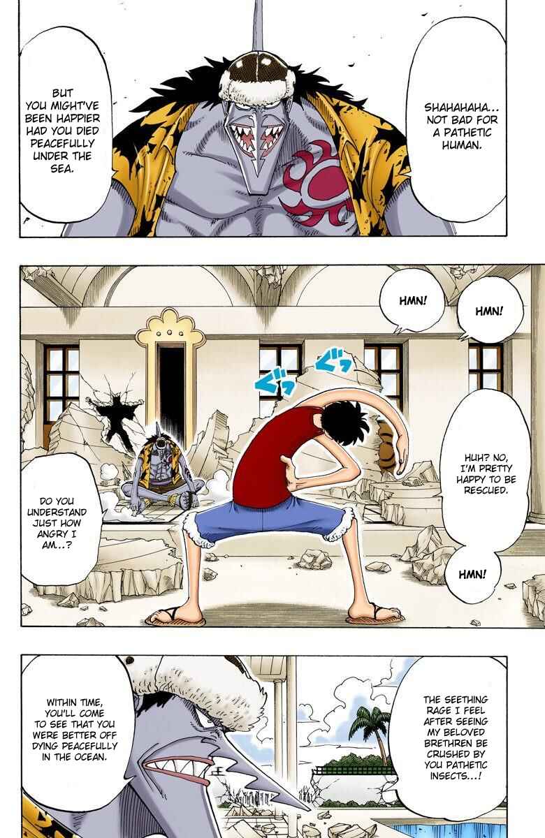 Page 3 Chapter 90 One Piece (Official Colored)
