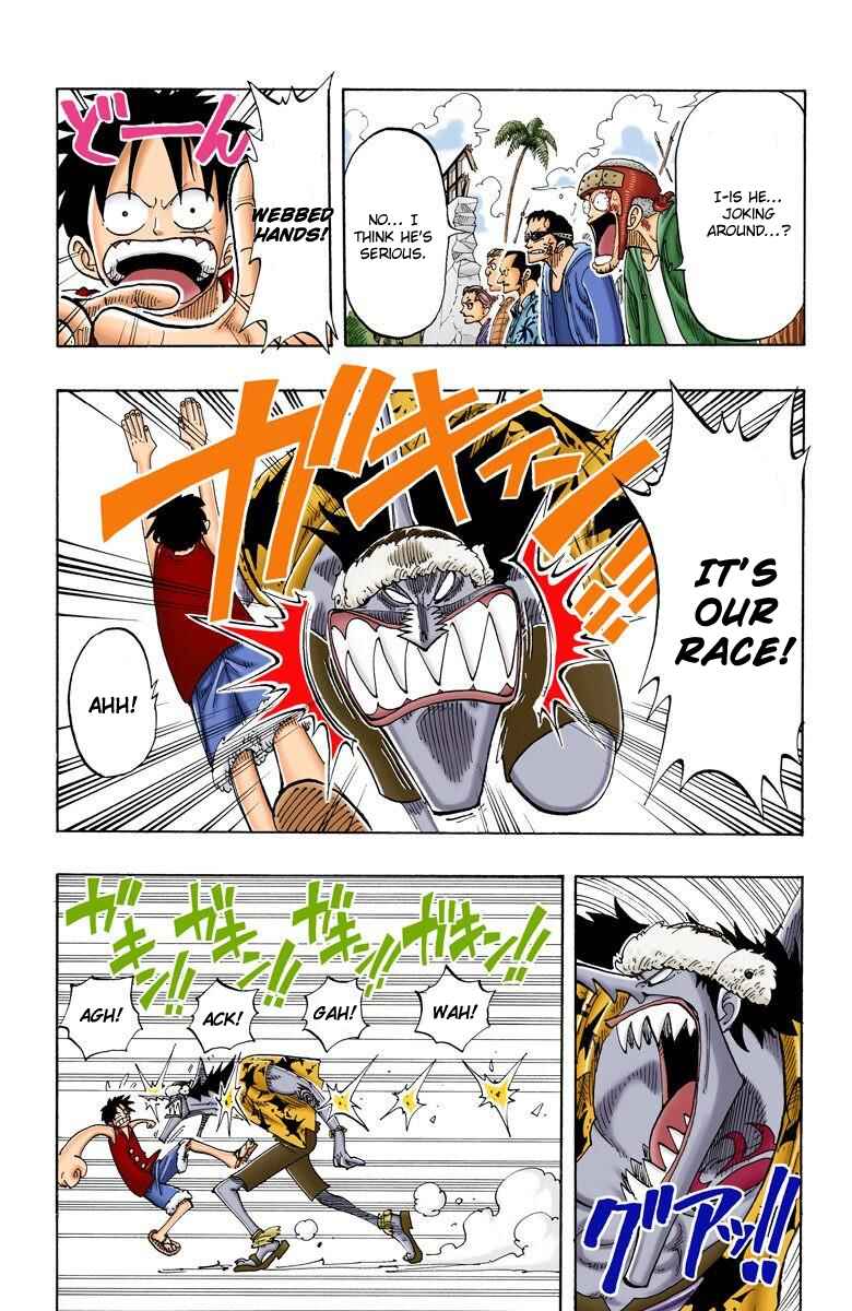 Page 6 Chapter 90 One Piece (Official Colored)