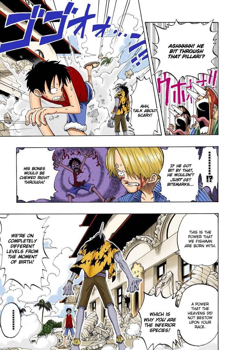 Page 8 Chapter 90 One Piece (Official Colored)