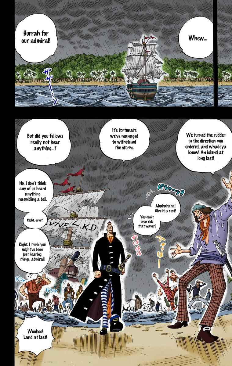 Page 10 Chapter 287 One Piece (Official Colored)