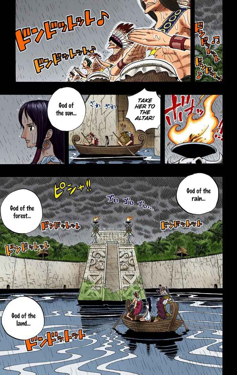 Page 15 Chapter 287 One Piece (Official Colored)