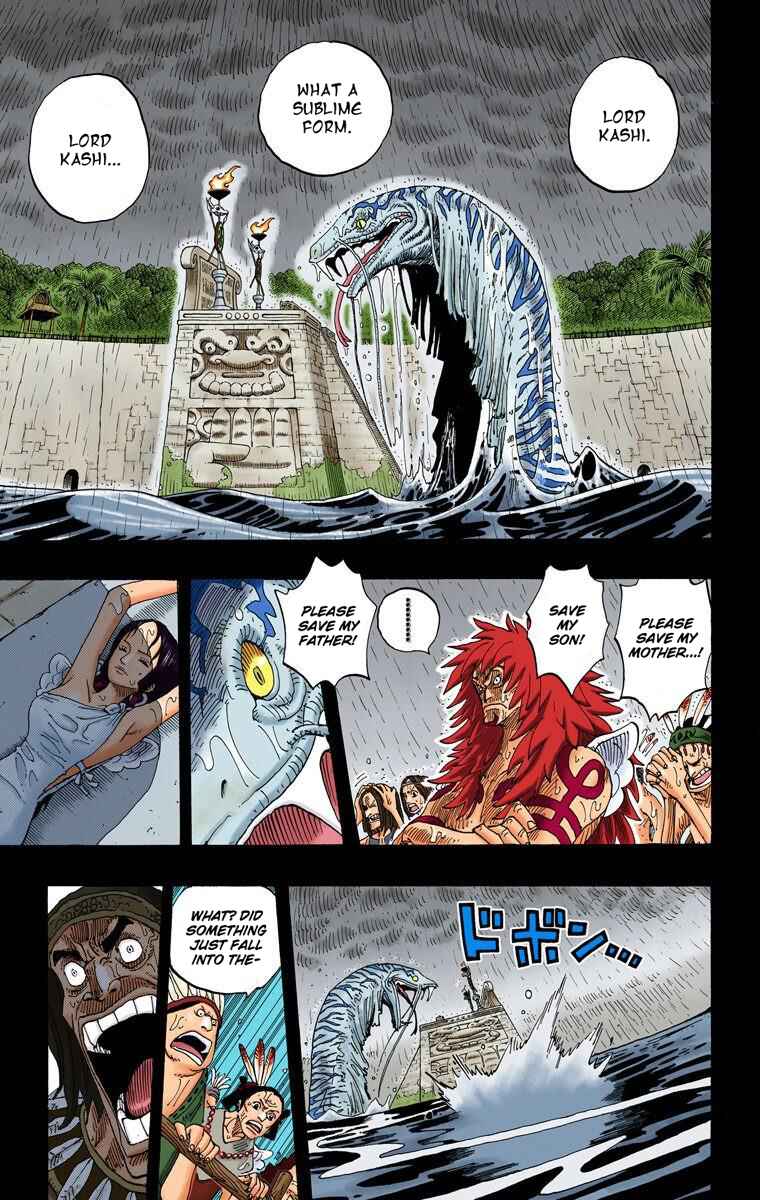 Page 17 Chapter 287 One Piece (Official Colored)