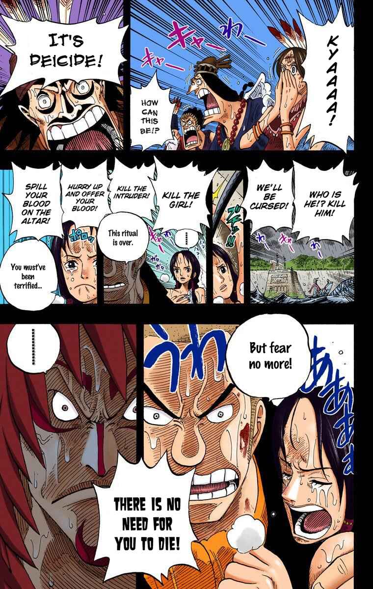 Page 19 Chapter 287 One Piece (Official Colored)