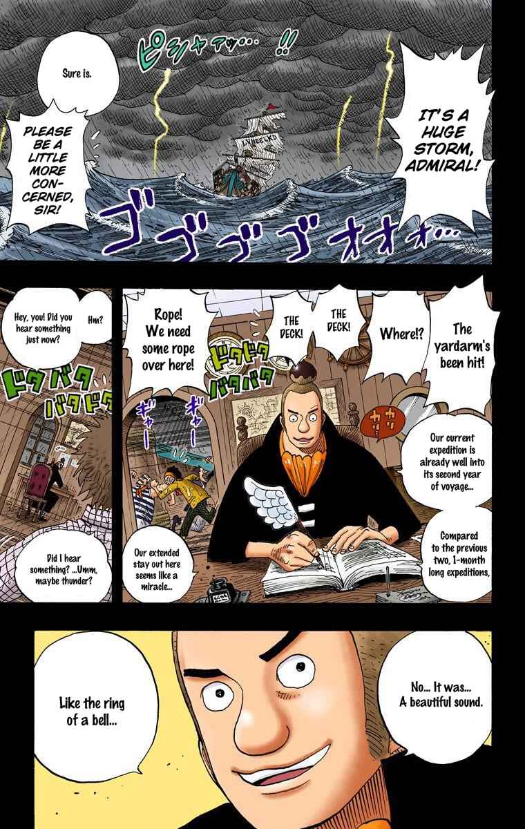 Page 3 Chapter 287 One Piece (Official Colored)