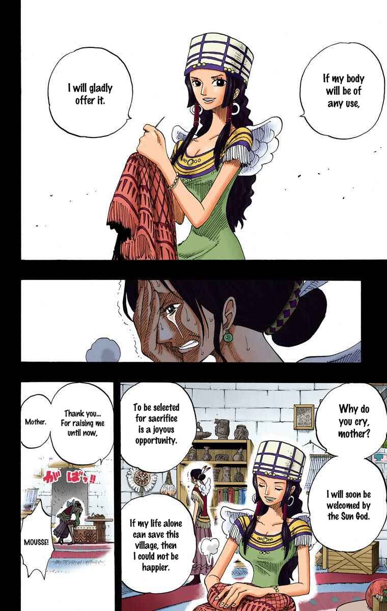 Page 8 Chapter 287 One Piece (Official Colored)