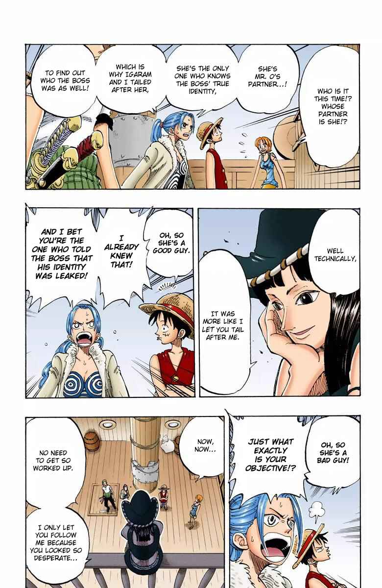 Page 10 Chapter 114 One Piece (Official Colored)