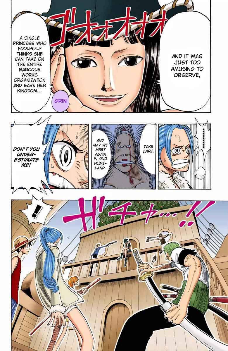 Page 11 Chapter 114 One Piece (Official Colored)