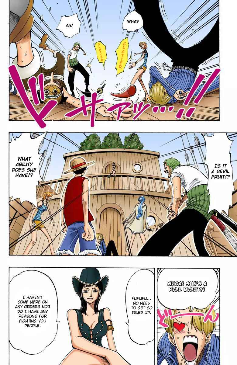 Page 13 Chapter 114 One Piece (Official Colored)