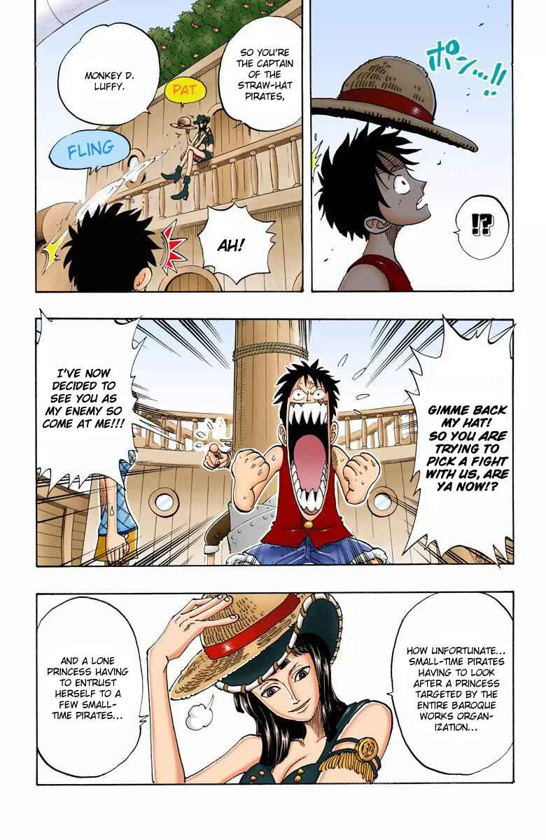Page 14 Chapter 114 One Piece (Official Colored)