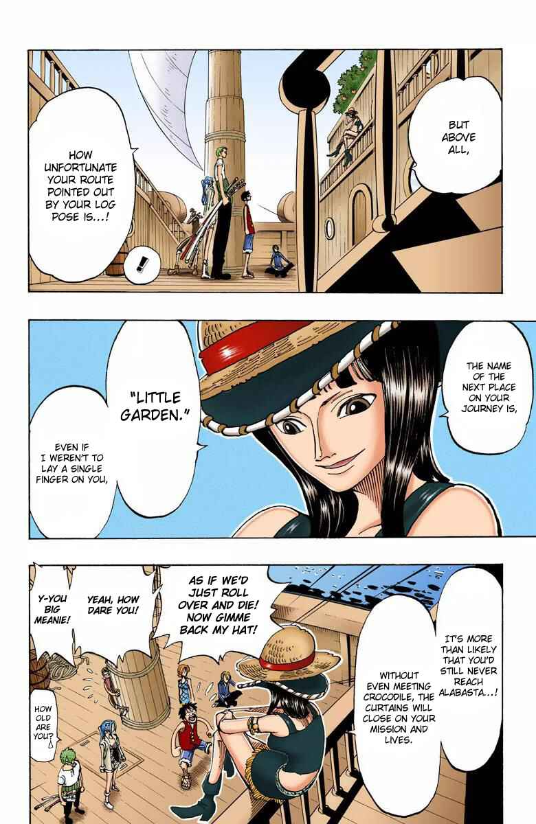 Page 15 Chapter 114 One Piece (Official Colored)
