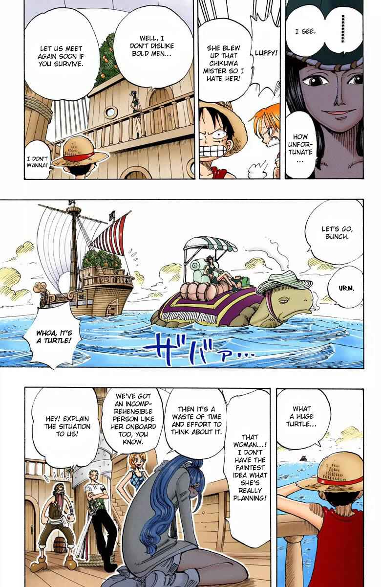 Page 18 Chapter 114 One Piece (Official Colored)