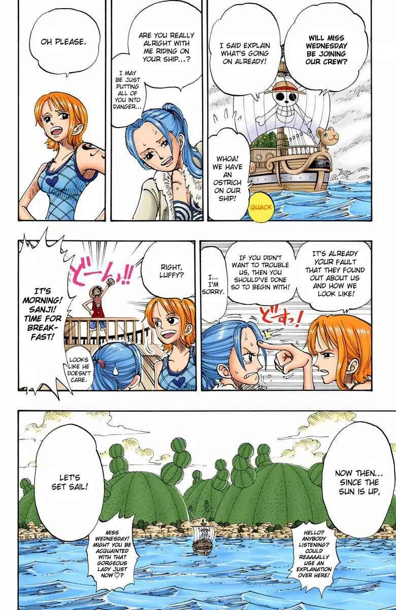 Page 19 Chapter 114 One Piece (Official Colored)
