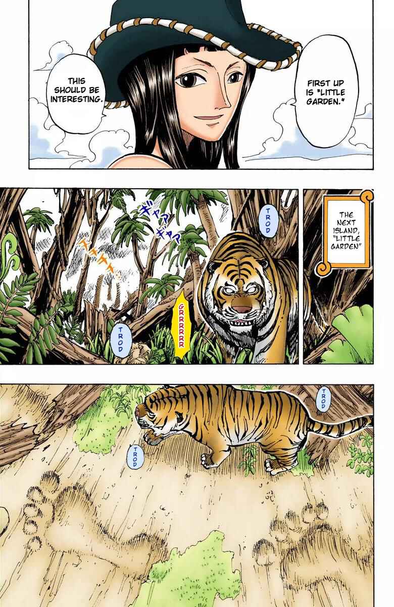 Page 20 Chapter 114 One Piece (Official Colored)