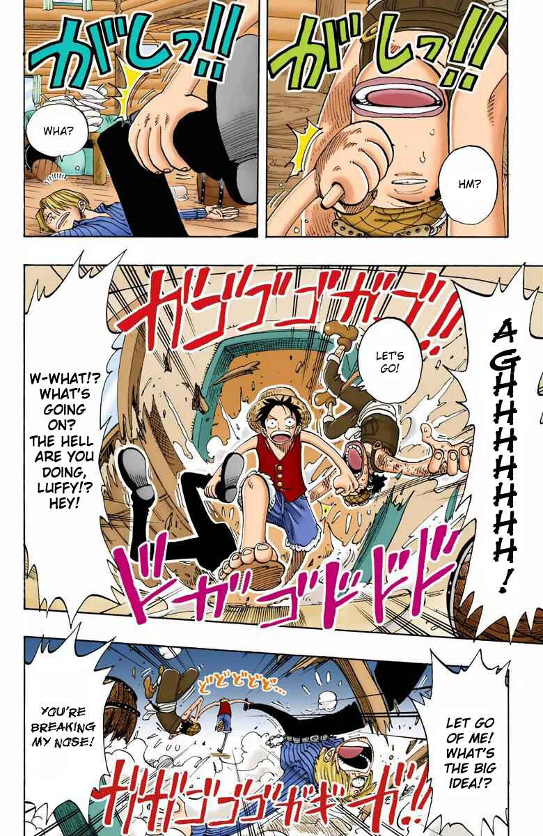Page 3 Chapter 114 One Piece (Official Colored)