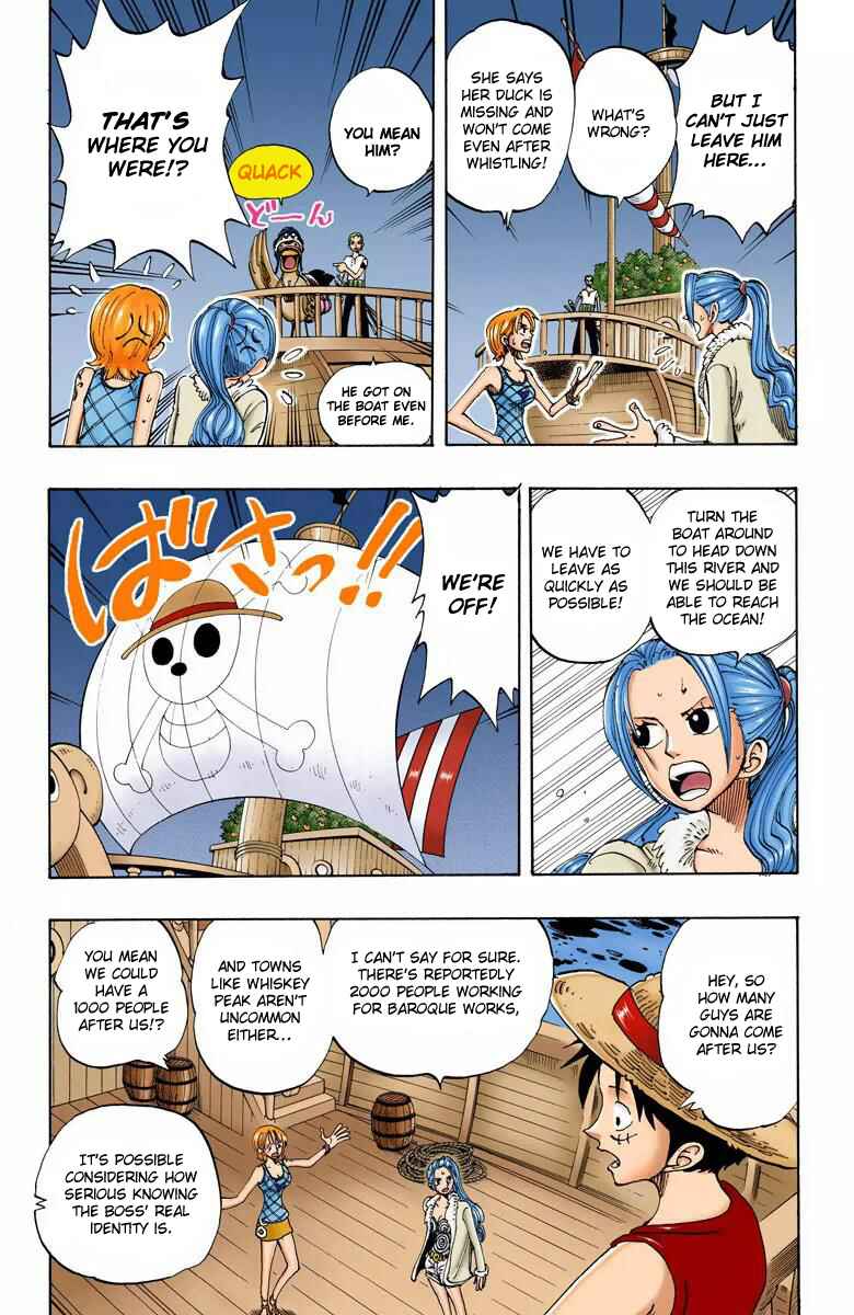 Page 5 Chapter 114 One Piece (Official Colored)