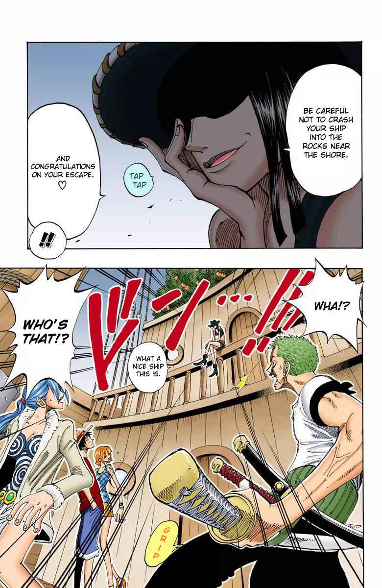 Page 8 Chapter 114 One Piece (Official Colored)