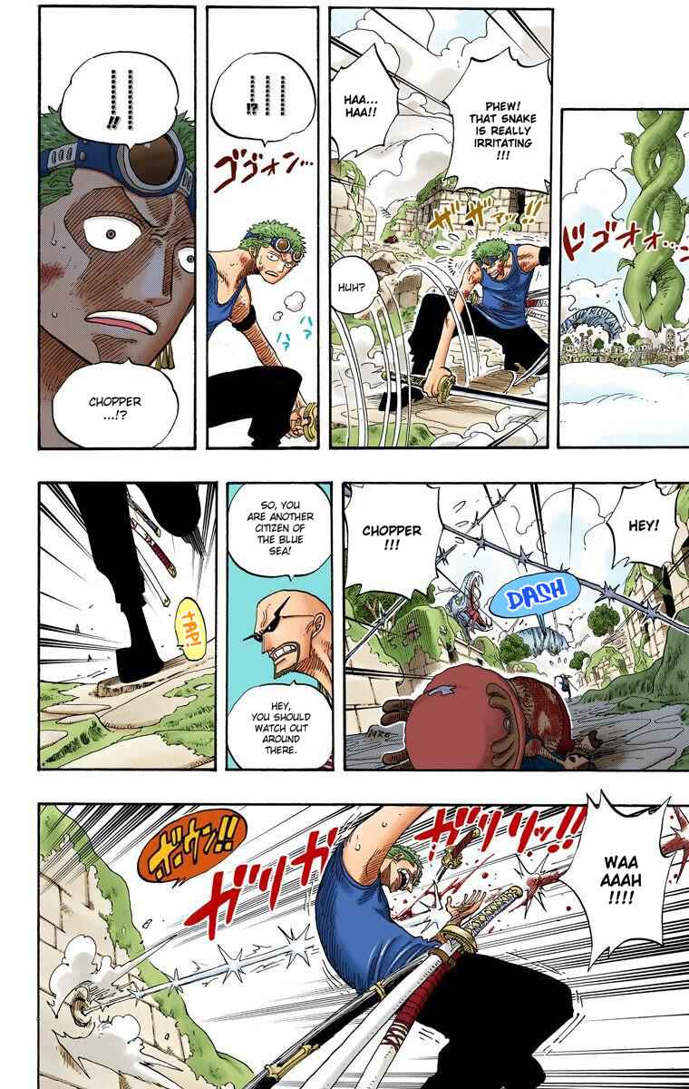 Page 13 Chapter 268 One Piece (Official Colored)