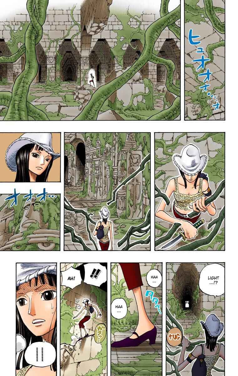 Page 16 Chapter 268 One Piece (Official Colored)