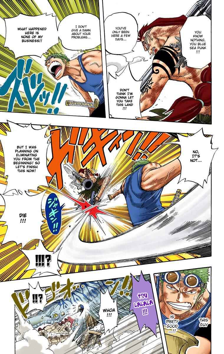 Page 6 Chapter 268 One Piece (Official Colored)