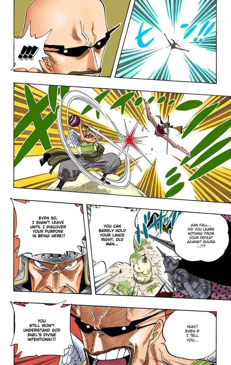 Page 9 Chapter 268 One Piece (Official Colored)