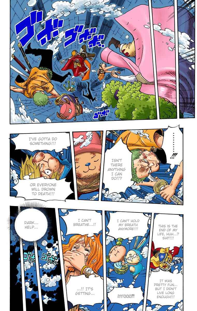 Page 17 Chapter 423 One Piece (Official Colored)