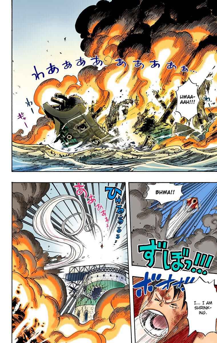 Page 3 Chapter 423 One Piece (Official Colored)
