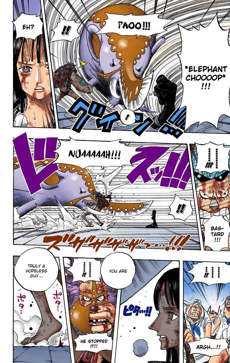 Page 9 Chapter 423 One Piece (Official Colored)