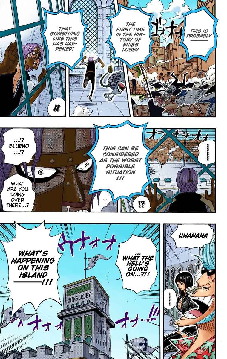 Page 15 Chapter 386 One Piece (Official Colored)