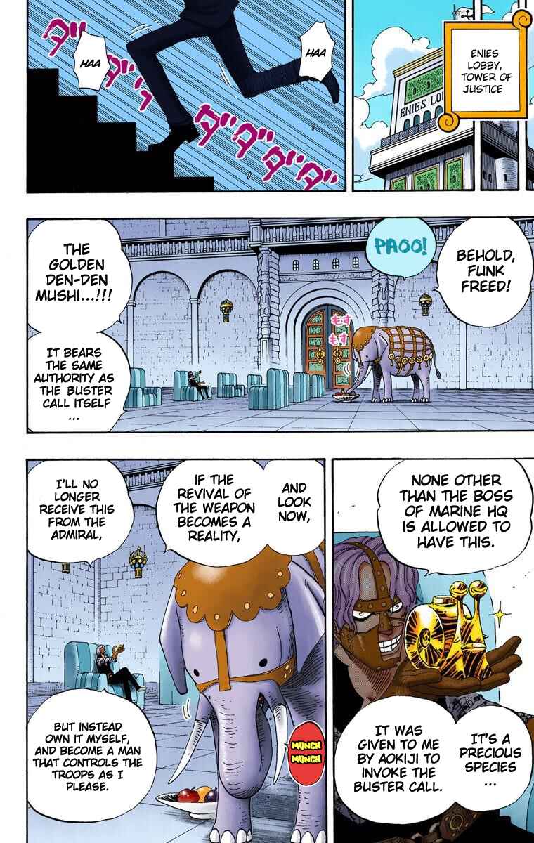 Page 3 Chapter 386 One Piece (Official Colored)
