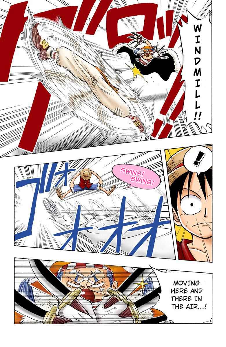 Page 6 Chapter 18 One Piece (Official Colored)