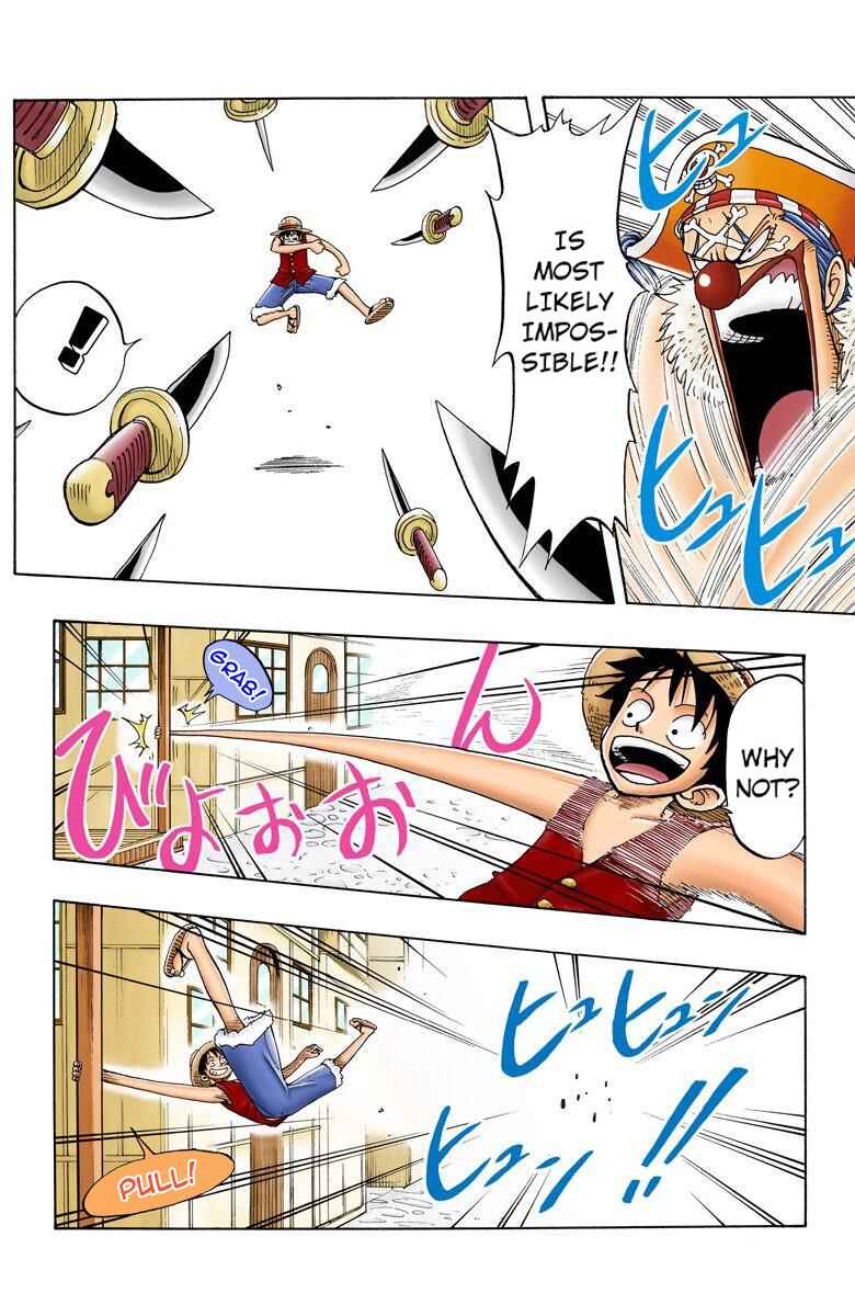 Page 7 Chapter 18 One Piece (Official Colored)