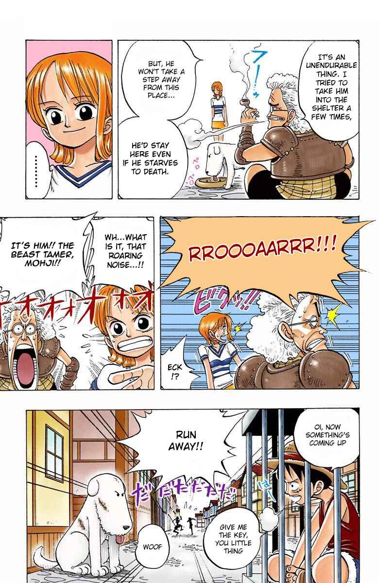 Page 15 Chapter 12 One Piece (Official Colored)