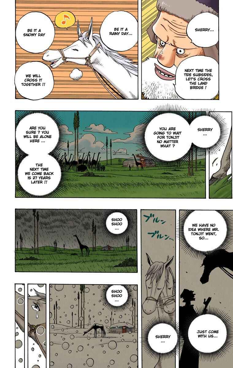 Page 13 Chapter 305 One Piece (Official Colored)
