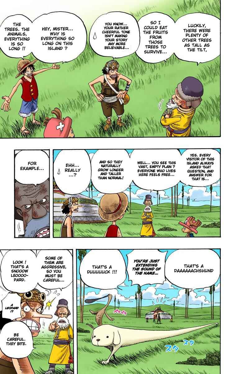 Page 6 Chapter 305 One Piece (Official Colored)