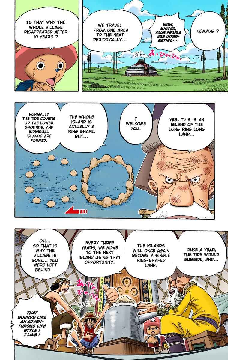 Page 9 Chapter 305 One Piece (Official Colored)