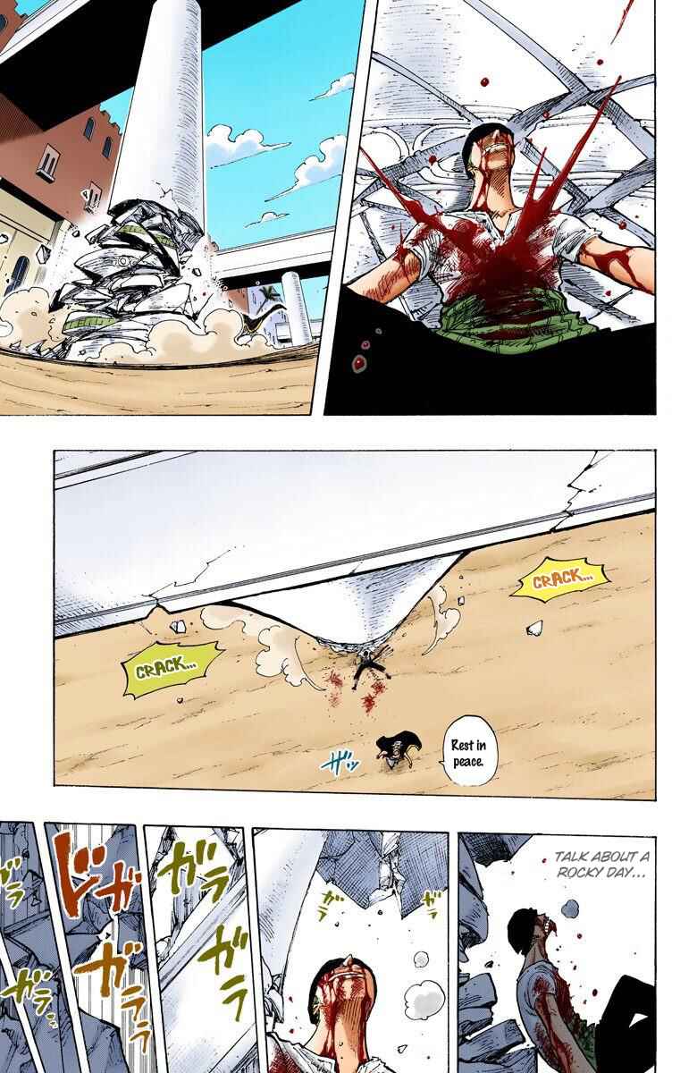Page 14 Chapter 195 One Piece (Official Colored)