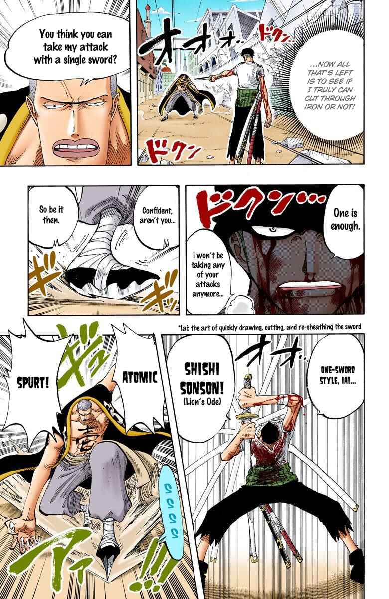 Page 20 Chapter 195 One Piece (Official Colored)