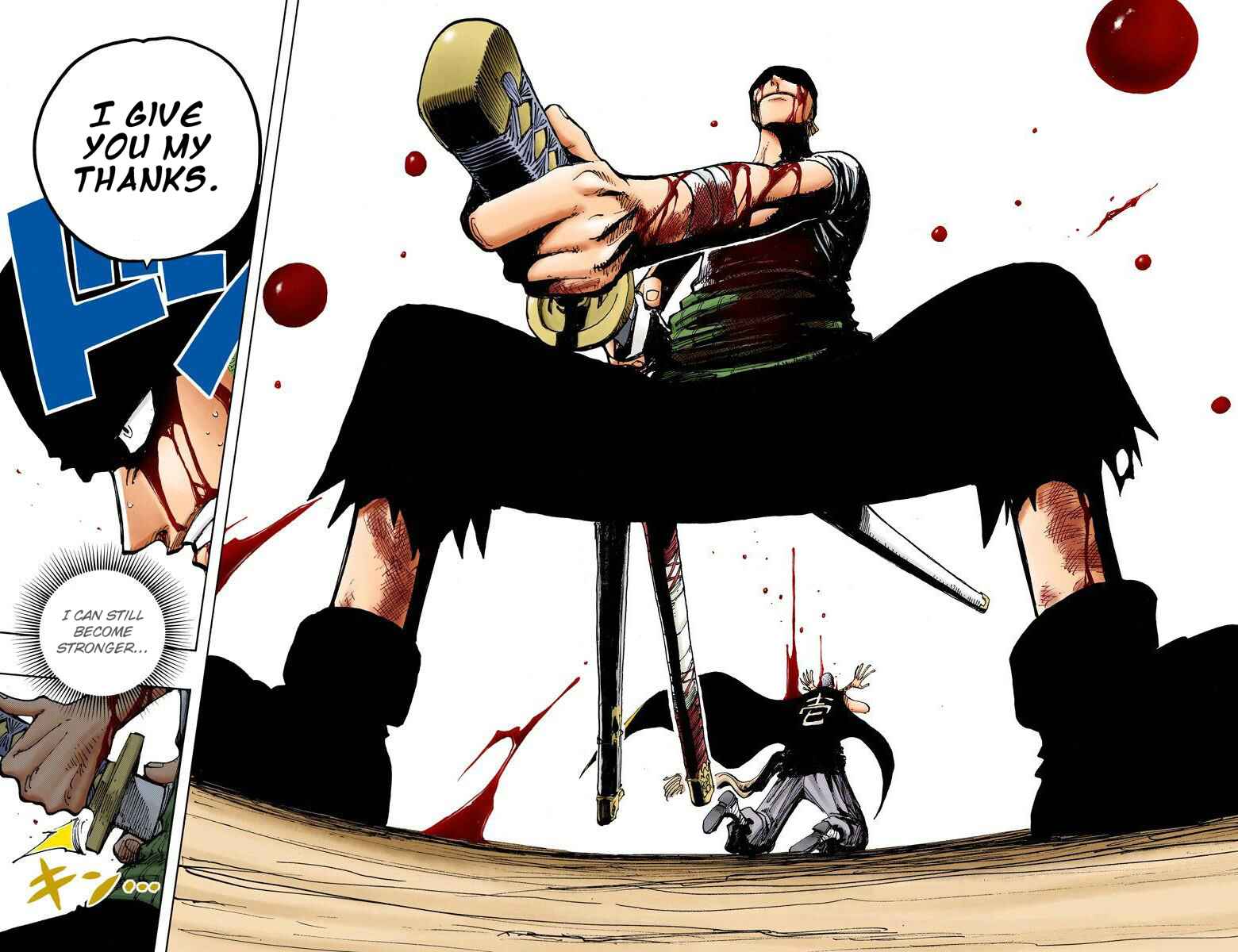 Page 21 Chapter 195 One Piece (Official Colored)