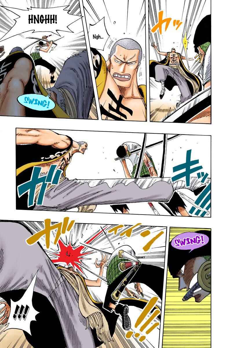Page 6 Chapter 195 One Piece (Official Colored)